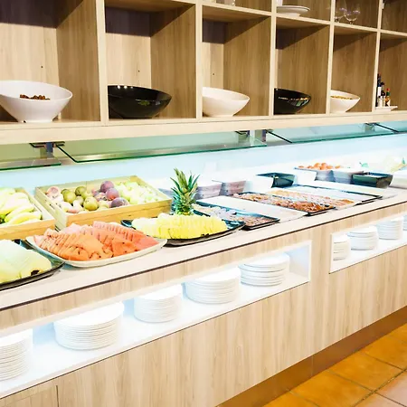 Hotel Oassium - Adults Only La Pineda