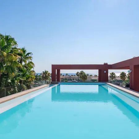 Oassium - Adults Only 4* La Pineda
