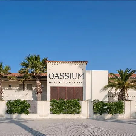 Отель Oassium - Adults Only 4*